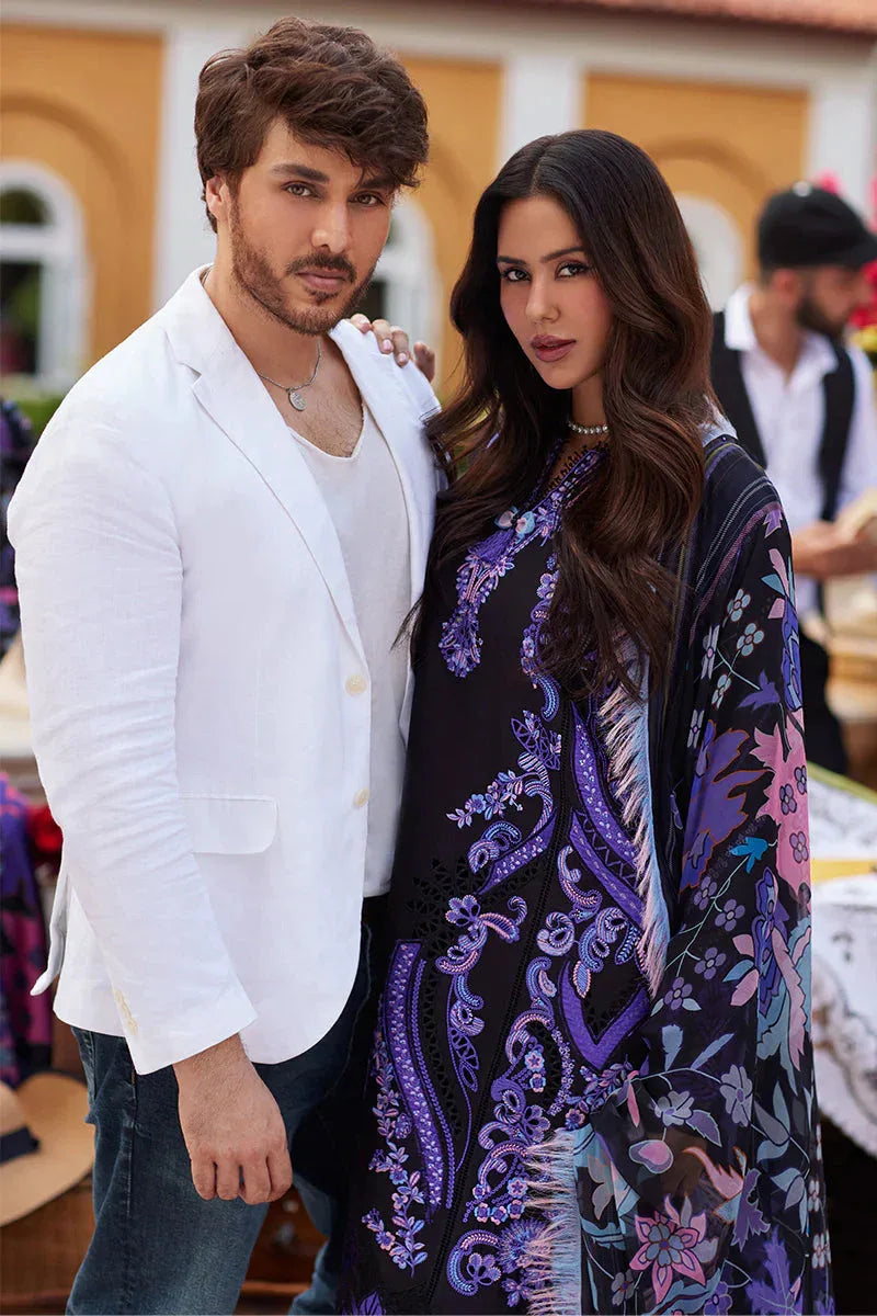 Mushq | Te Amo Luxury Lawn 24 | SARDINIA SPLENDOR - Rang-e-Khaas