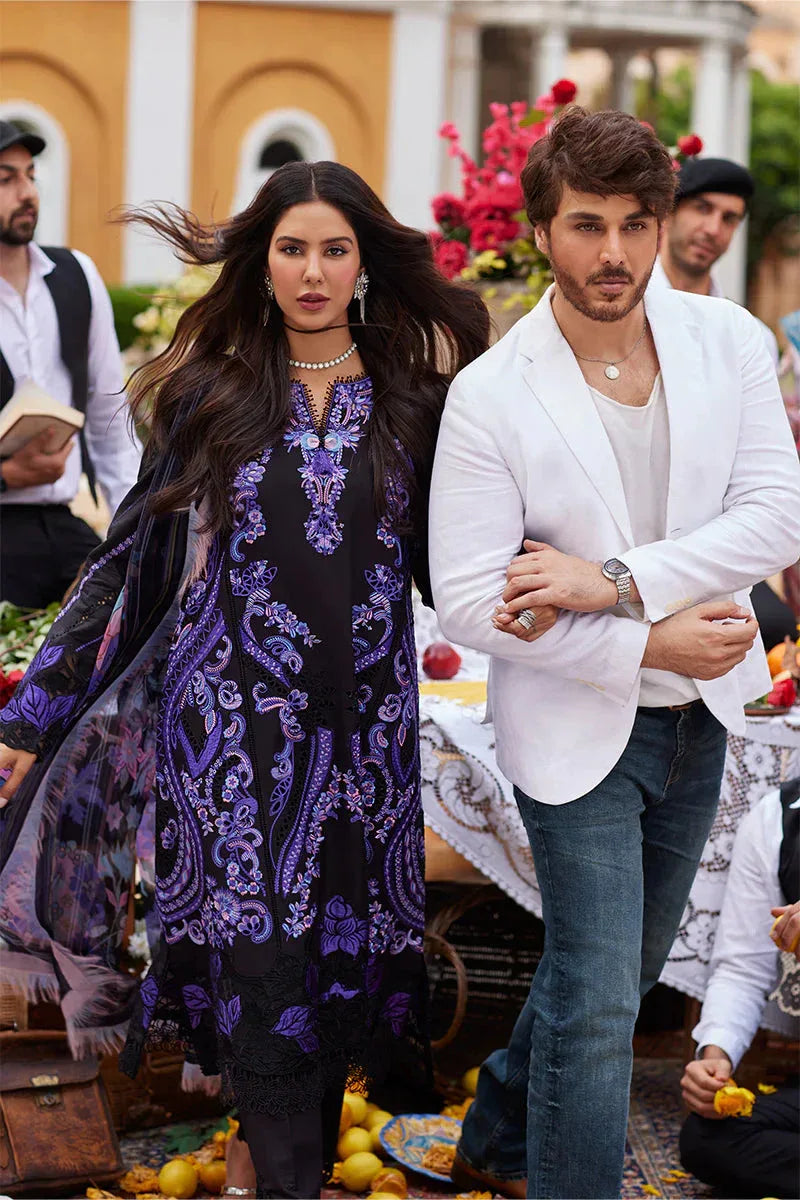 Mushq | Te Amo Luxury Lawn 24 | SARDINIA SPLENDOR - Rang-e-Khaas