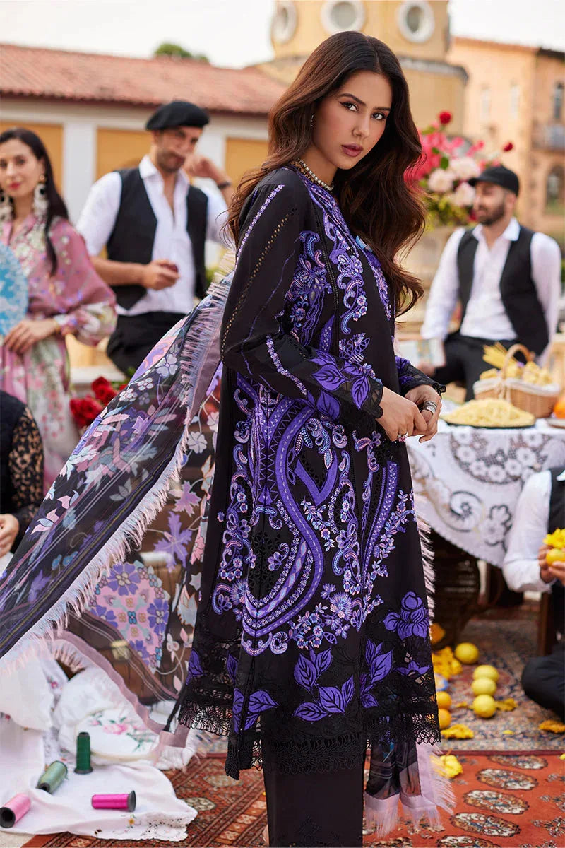 Mushq | Te Amo Luxury Lawn 24 | SARDINIA SPLENDOR - Rang-e-Khaas