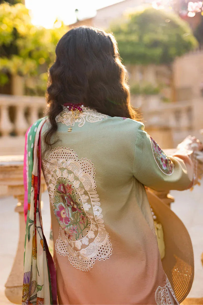 Mushq | Te Amo Luxury Lawn 24 | VENICE VERVE - Rang-e-Khaas