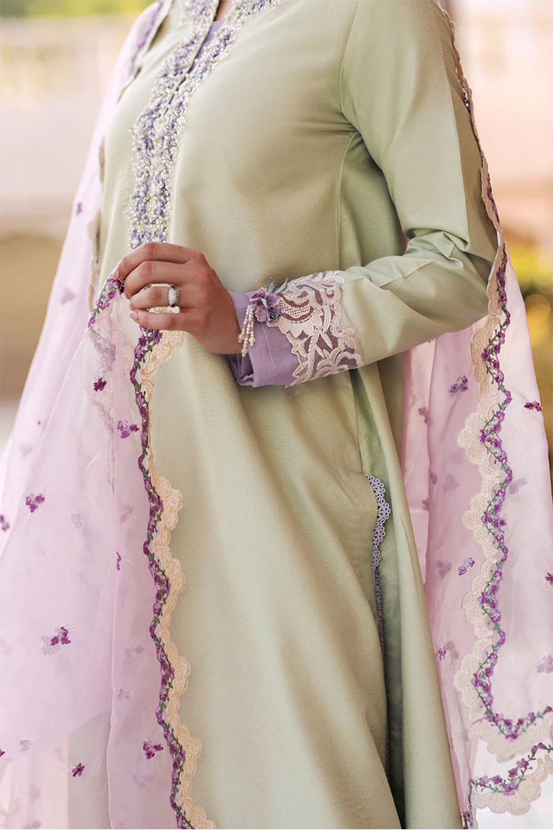 Mushq | Tehreem Luxury Pret 24 | CELESTIAL CHARM - Rang-e-Khaas