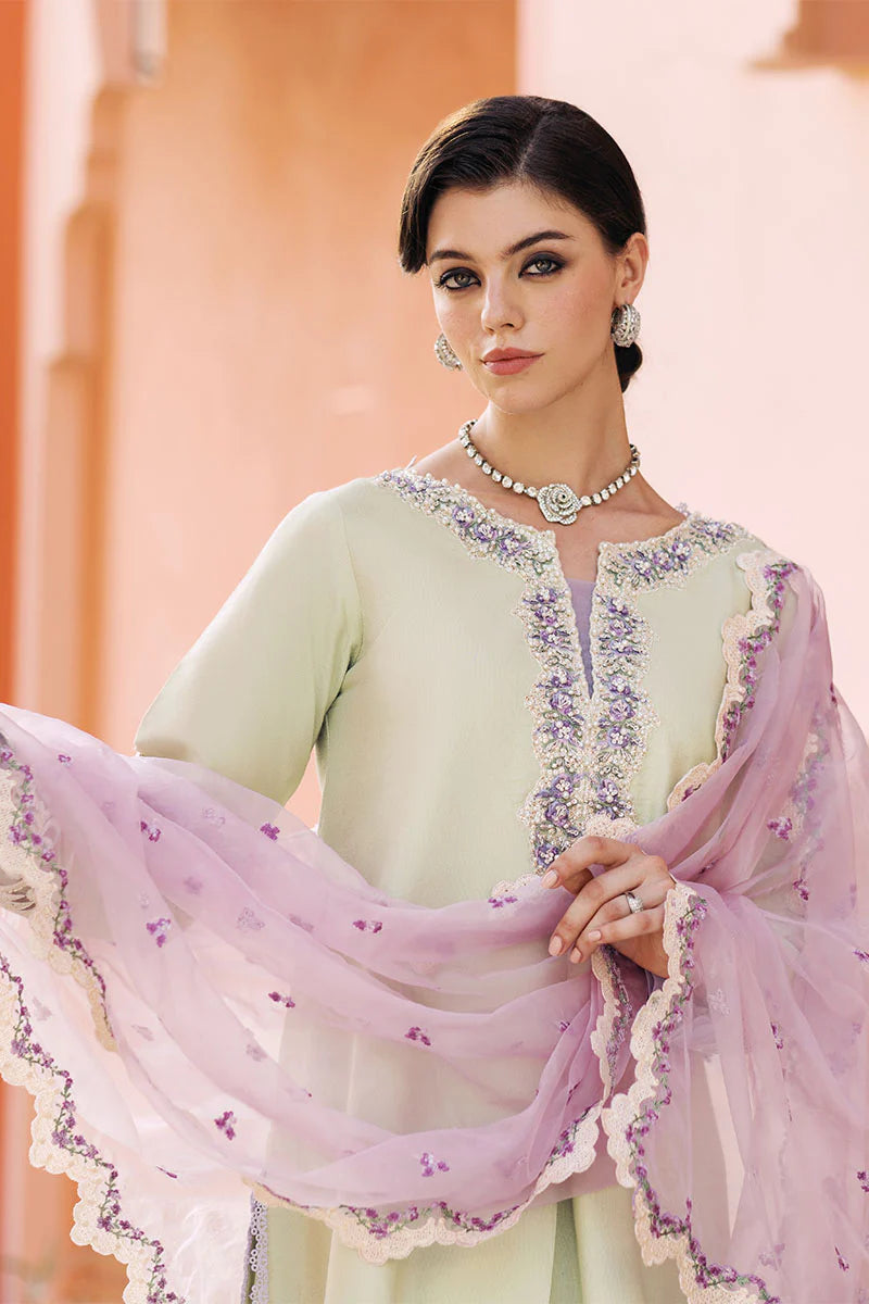 Mushq | Tehreem Luxury Pret 24 | CELESTIAL CHARM - Rang-e-Khaas