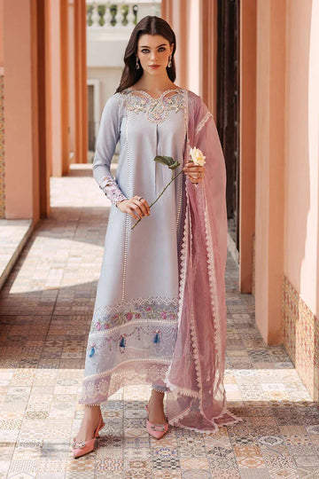 Mushq | Tehreem Luxury Pret 24 | CRYSTAL BLISS - Rang-e-Khaas