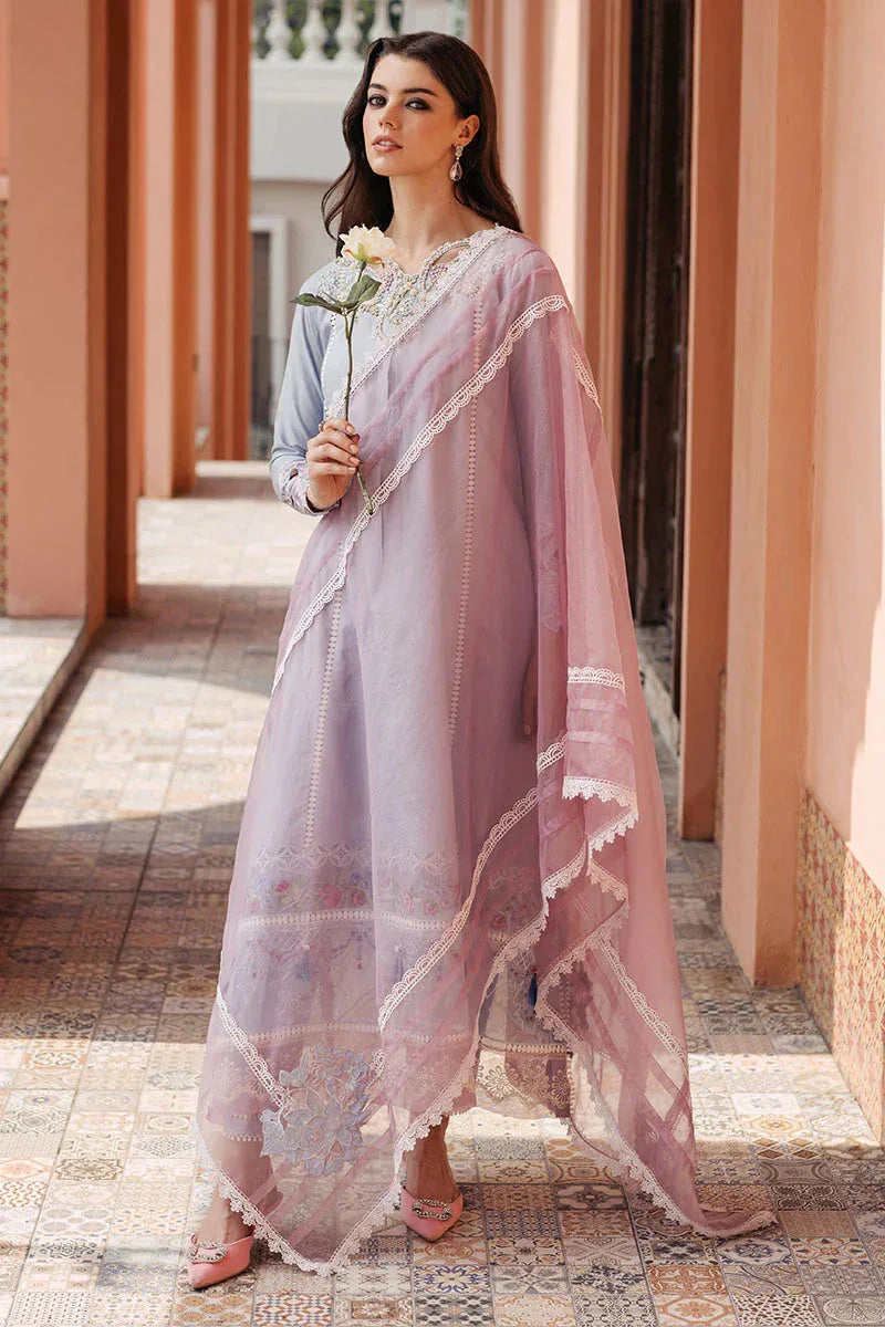Mushq | Tehreem Luxury Pret 24 | CRYSTAL BLISS - Rang-e-Khaas