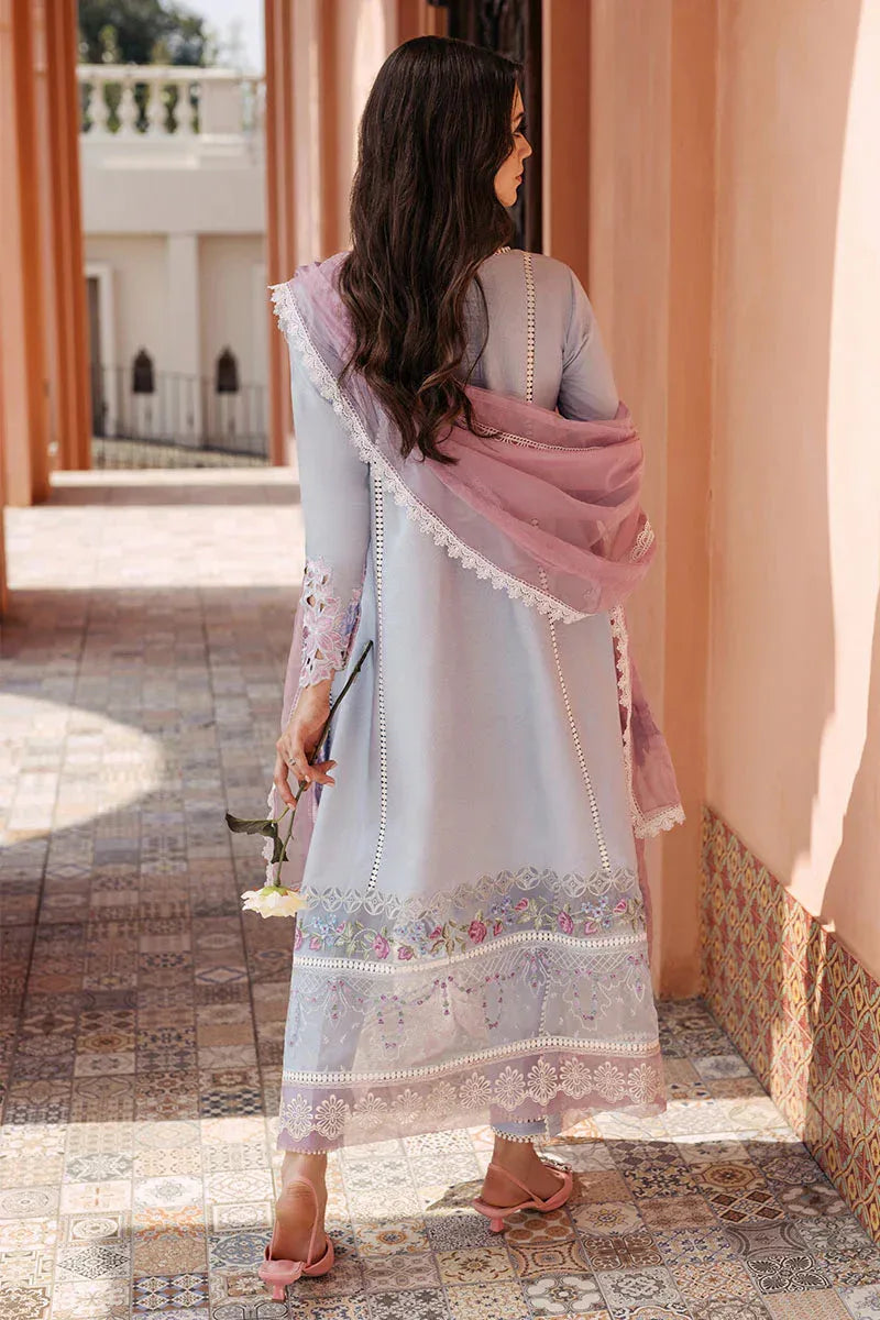 Mushq | Tehreem Luxury Pret 24 | CRYSTAL BLISS - Rang-e-Khaas