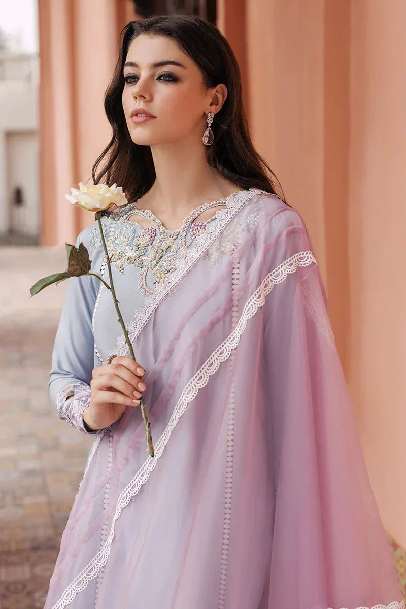 Mushq | Tehreem Luxury Pret 24 | CRYSTAL BLISS - Rang-e-Khaas
