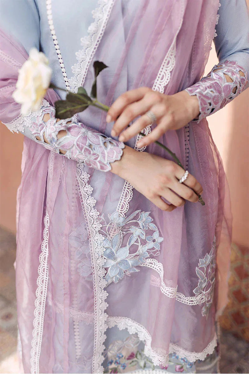 Mushq | Tehreem Luxury Pret 24 | CRYSTAL BLISS - Rang-e-Khaas