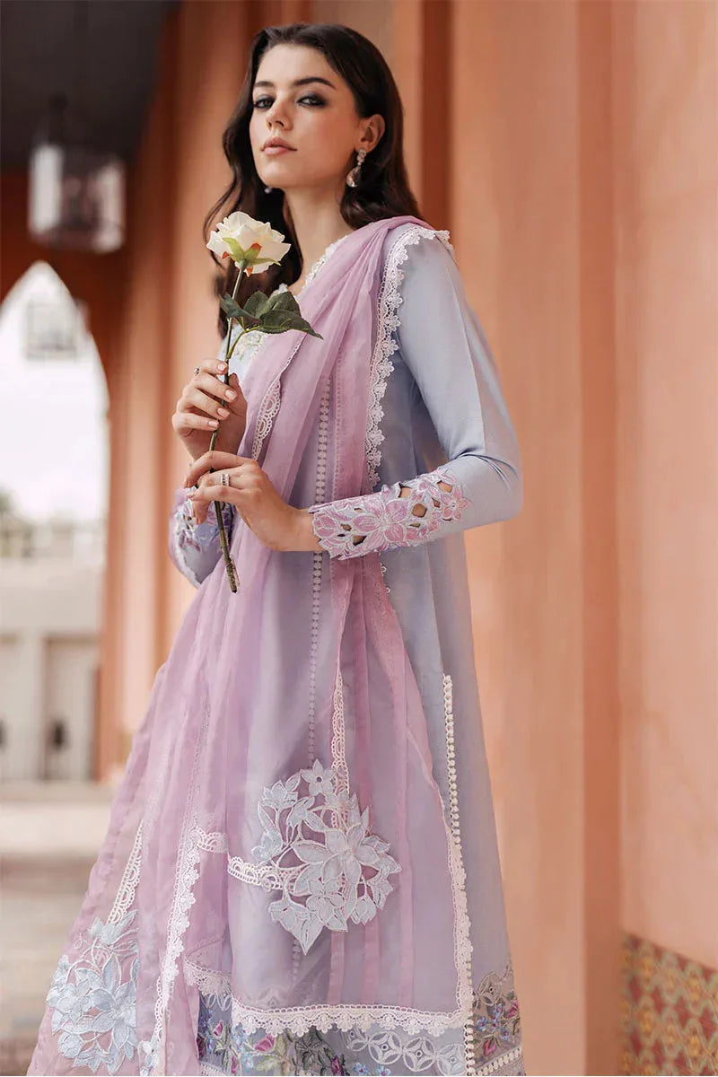Mushq | Tehreem Luxury Pret 24 | CRYSTAL BLISS - Rang-e-Khaas