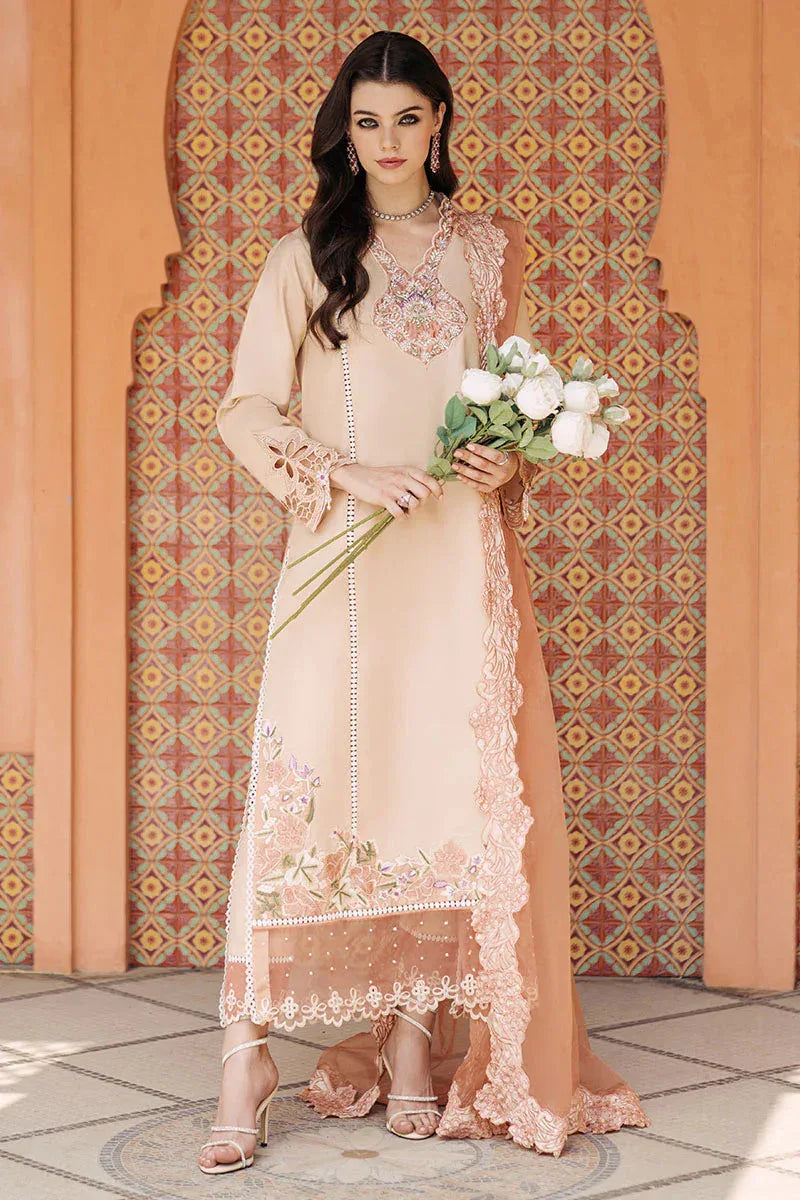 Mushq | Tehreem Luxury Pret 24 | ENCHANTED ELEGANCE - Rang-e-Khaas