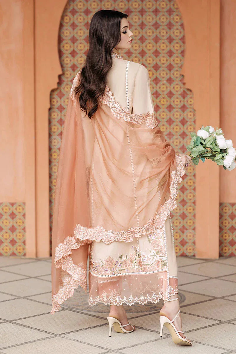 Mushq | Tehreem Luxury Pret 24 | ENCHANTED ELEGANCE - Rang-e-Khaas