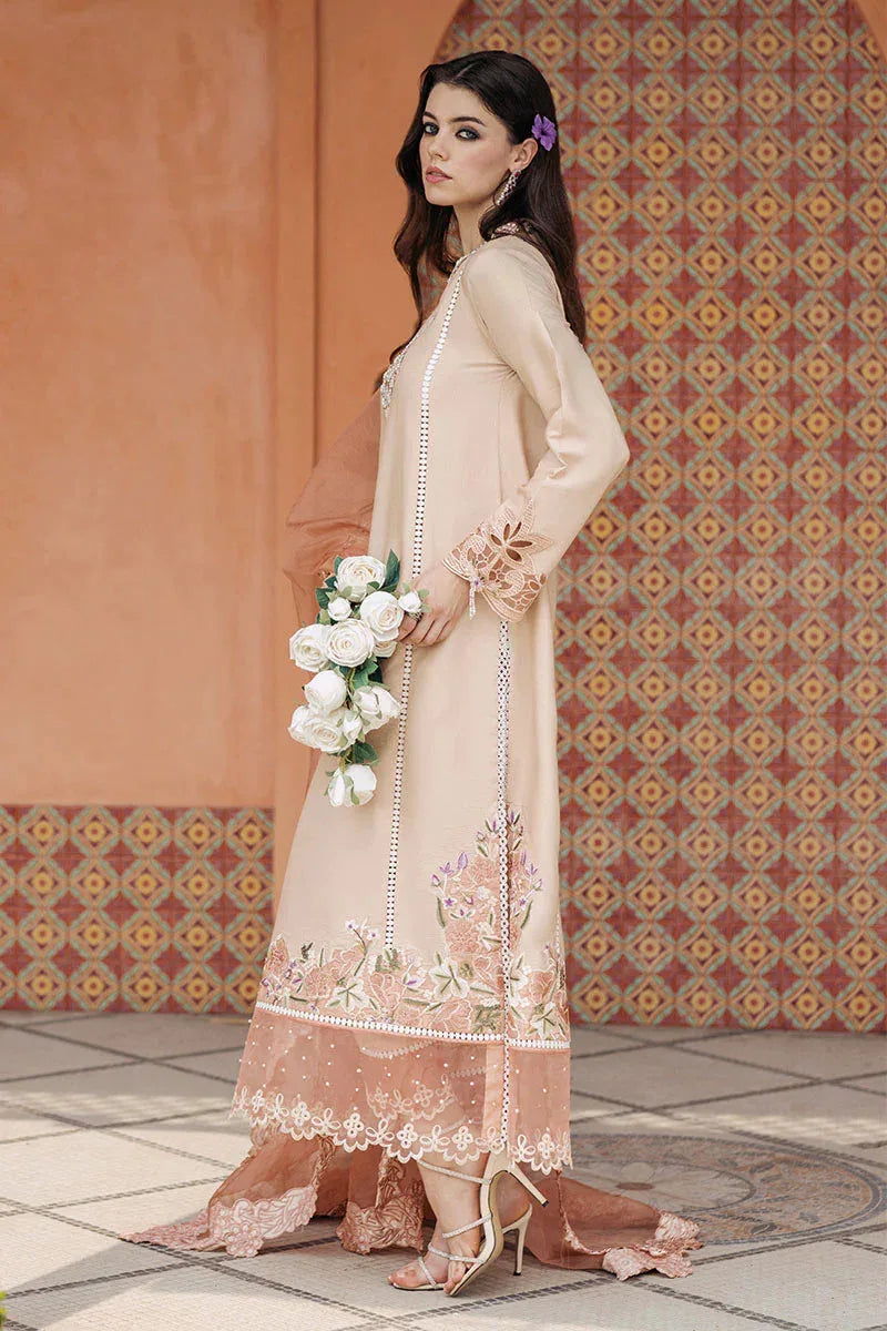 Mushq | Tehreem Luxury Pret 24 | ENCHANTED ELEGANCE - Rang-e-Khaas