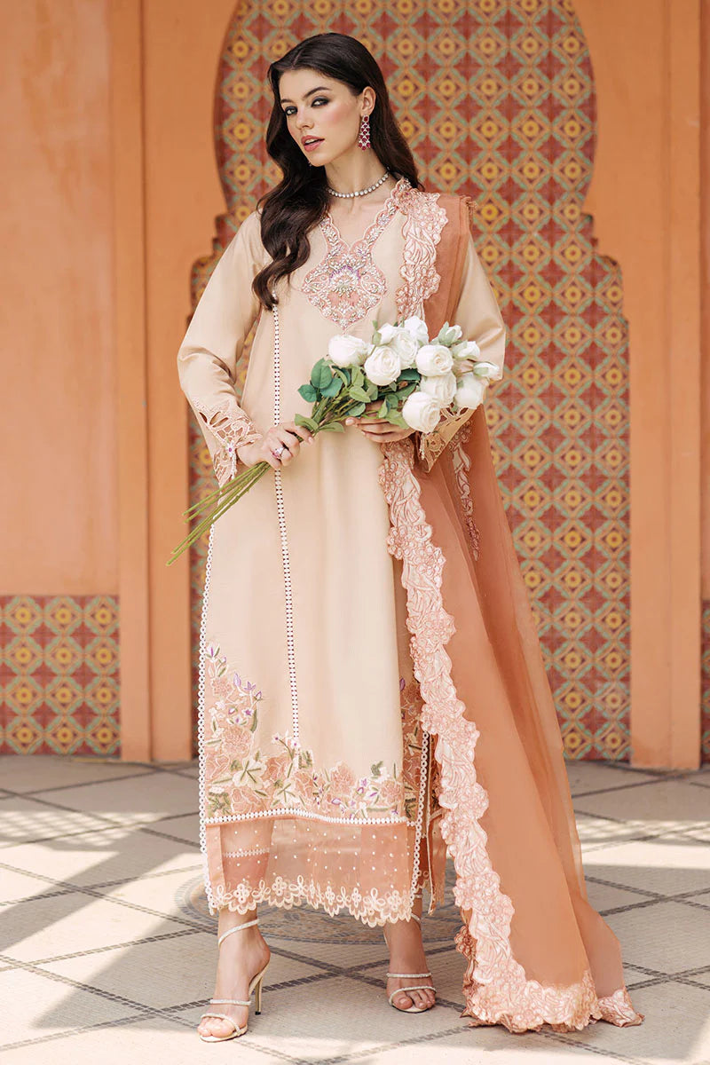 Mushq | Tehreem Luxury Pret 24 | ENCHANTED ELEGANCE - Rang-e-Khaas