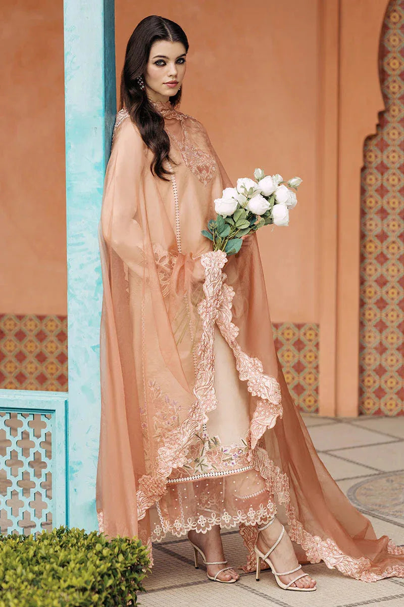 Mushq | Tehreem Luxury Pret 24 | ENCHANTED ELEGANCE - Rang-e-Khaas