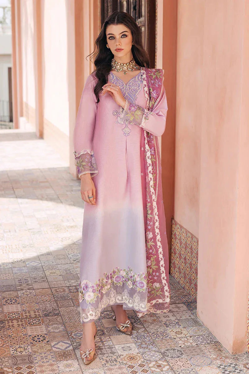 Mushq | Tehreem Luxury Pret 24 | MYSTIC MIRAGE - Rang-e-Khaas