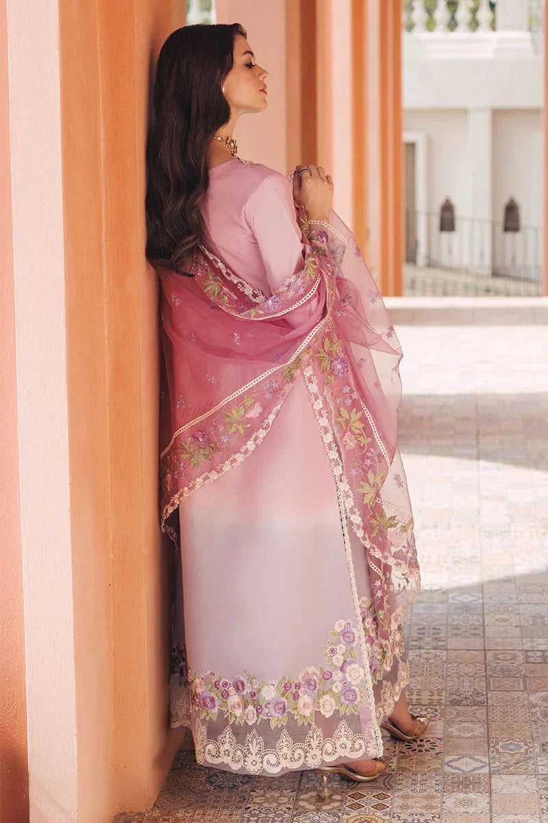 Mushq | Tehreem Luxury Pret 24 | MYSTIC MIRAGE - Rang-e-Khaas