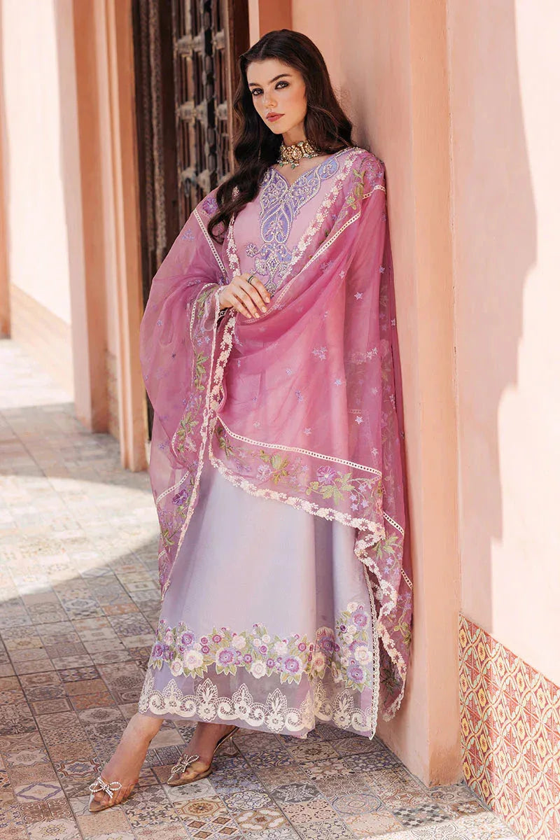 Mushq | Tehreem Luxury Pret 24 | MYSTIC MIRAGE - Rang-e-Khaas