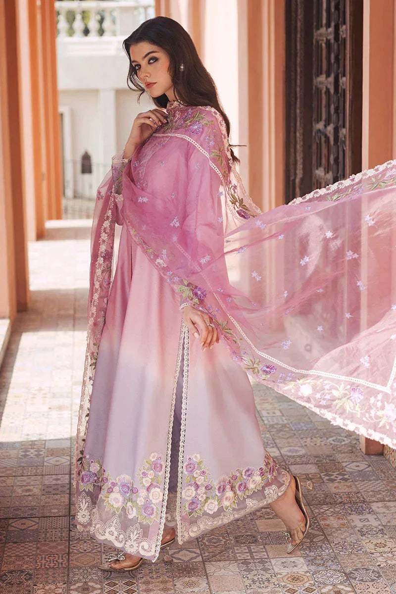 Mushq | Tehreem Luxury Pret 24 | MYSTIC MIRAGE - Rang-e-Khaas