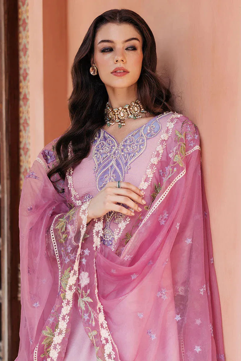 Mushq | Tehreem Luxury Pret 24 | MYSTIC MIRAGE - Rang-e-Khaas