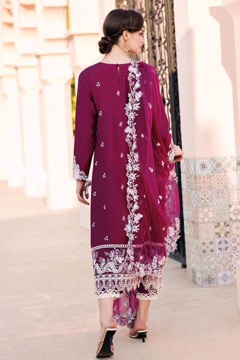 Mushq | Tehreem Luxury Pret 24 | ROYAL RADIANCE - Rang-e-Khaas