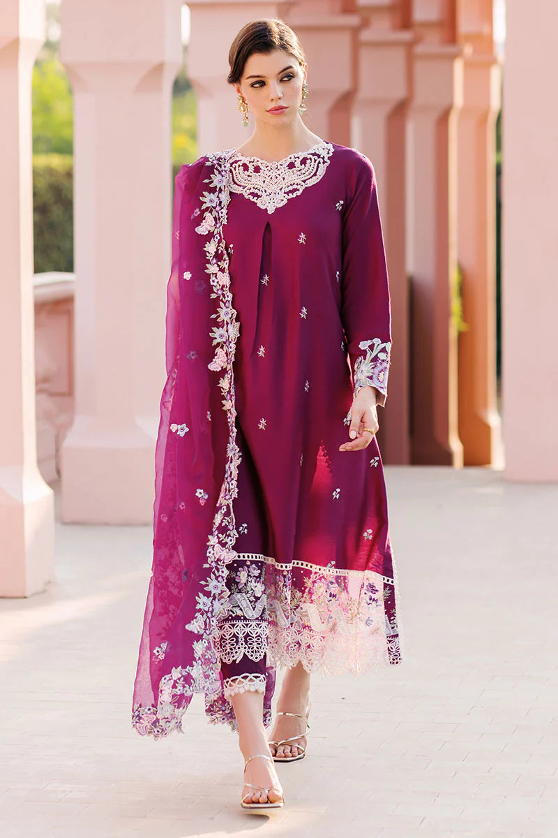 Mushq | Tehreem Luxury Pret 24 | ROYAL RADIANCE - Rang-e-Khaas