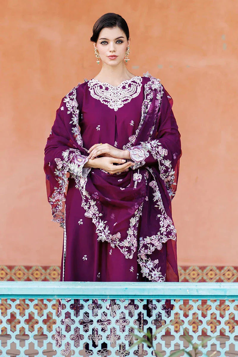 Mushq | Tehreem Luxury Pret 24 | ROYAL RADIANCE - Rang-e-Khaas