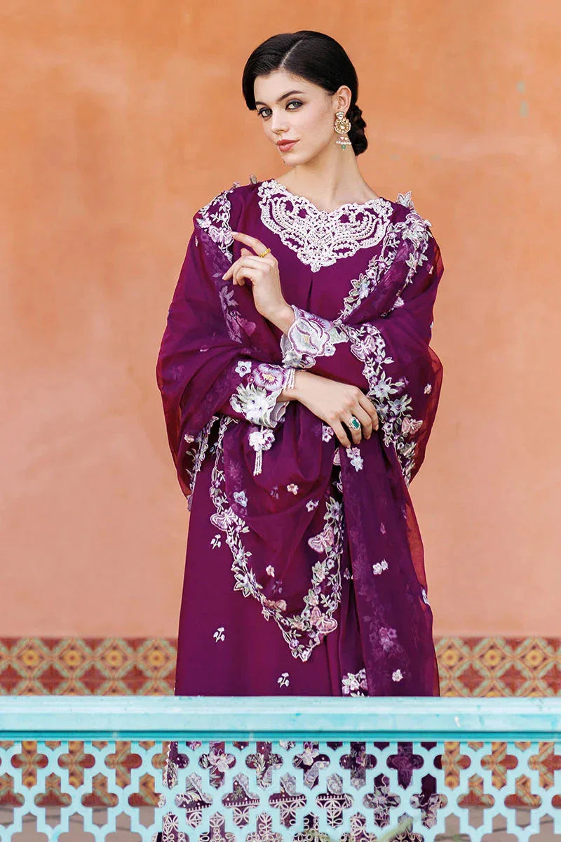 Mushq | Tehreem Luxury Pret 24 | ROYAL RADIANCE - Rang-e-Khaas