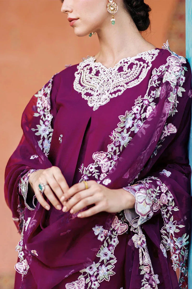 Mushq | Tehreem Luxury Pret 24 | ROYAL RADIANCE - Rang-e-Khaas