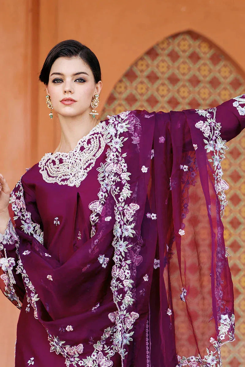Mushq | Tehreem Luxury Pret 24 | ROYAL RADIANCE - Rang-e-Khaas