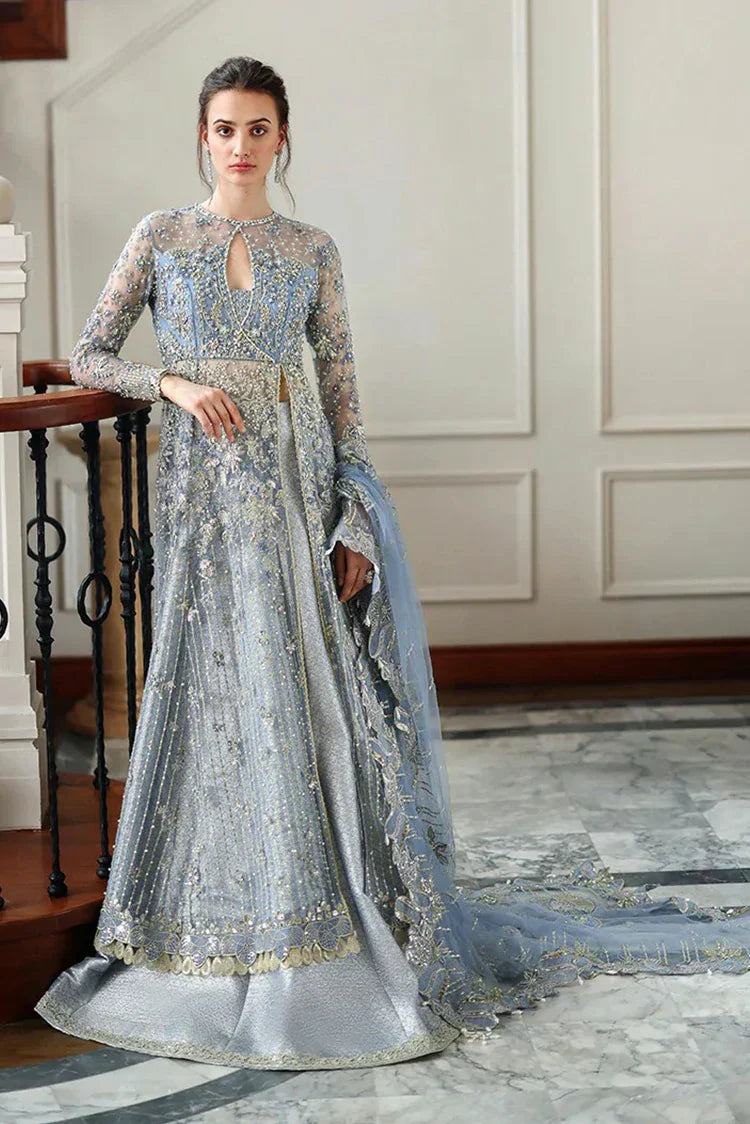 Mushq - The Muse Wedding Collection - 8U-Anastassia - Rang-e-Khaas