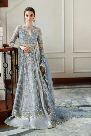 Mushq - The Muse Wedding Collection - 8U-Anastassia - Rang-e-Khaas