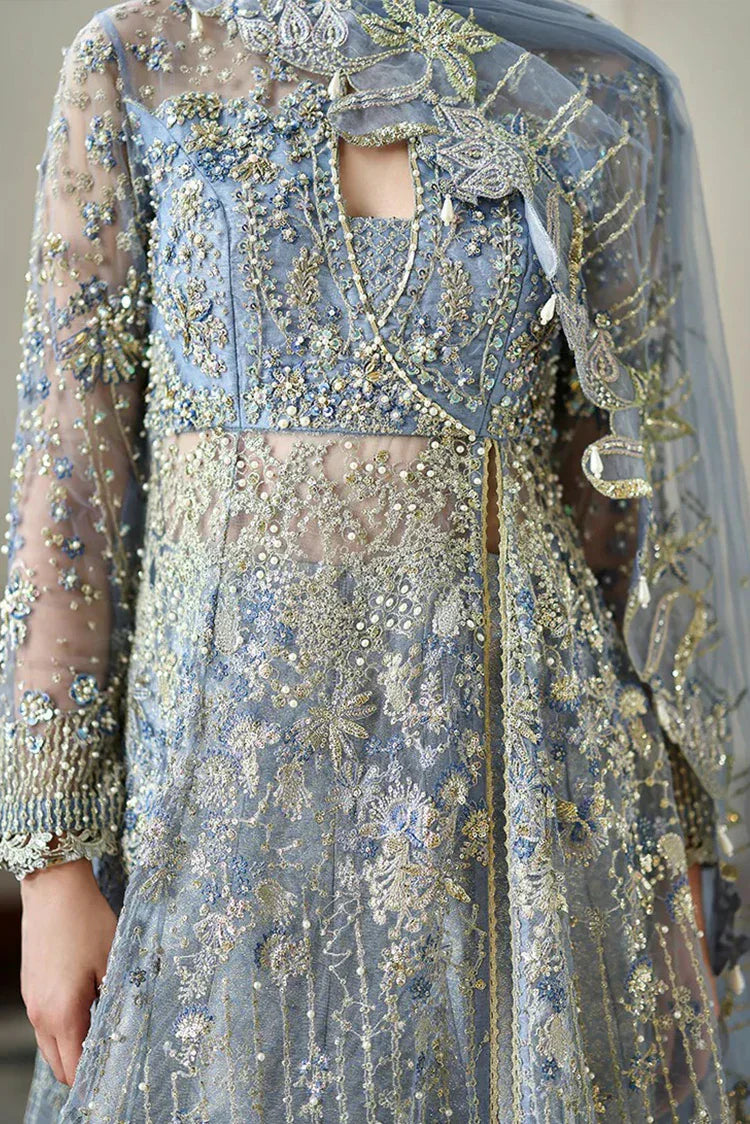 Mushq - The Muse Wedding Collection - 8U-Anastassia - Rang-e-Khaas