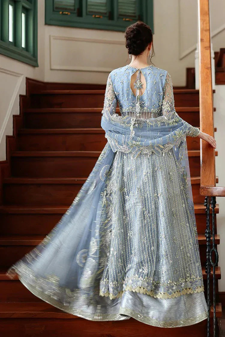 Mushq - The Muse Wedding Collection - 8U-Anastassia - Rang-e-Khaas