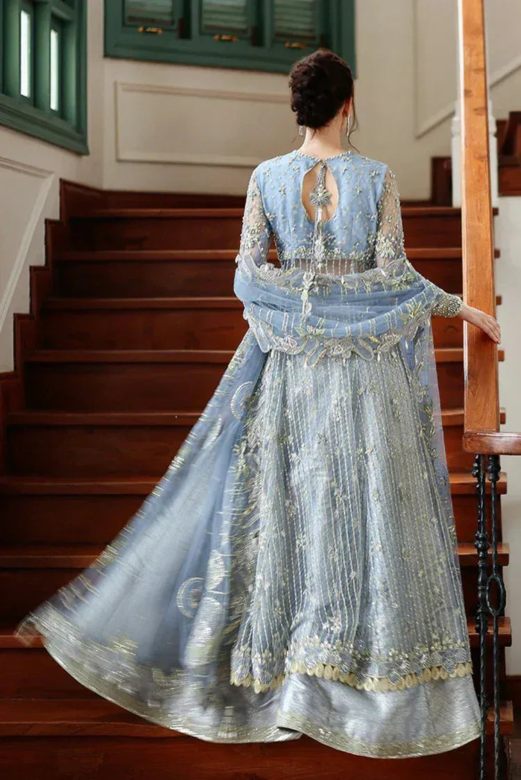 Mushq - The Muse Wedding Collection - 8U-Anastassia - Rang-e-Khaas