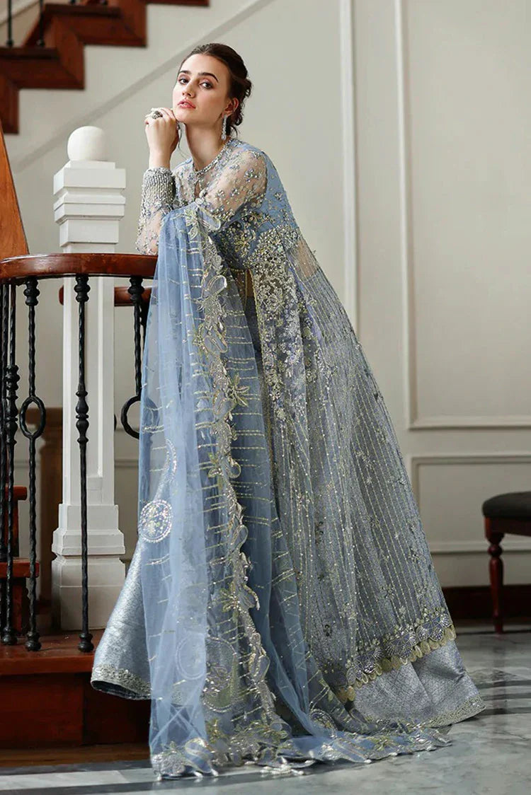 Mushq - The Muse Wedding Collection - 8U-Anastassia - Rang-e-Khaas