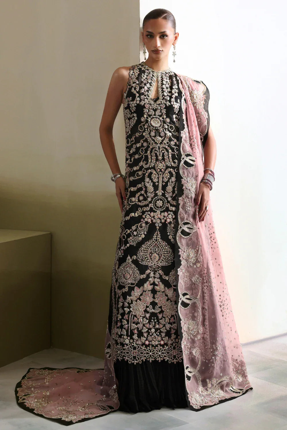 Soraya | Oriana Luxury Formals 26 | Myrren - Rang-e-Khaas