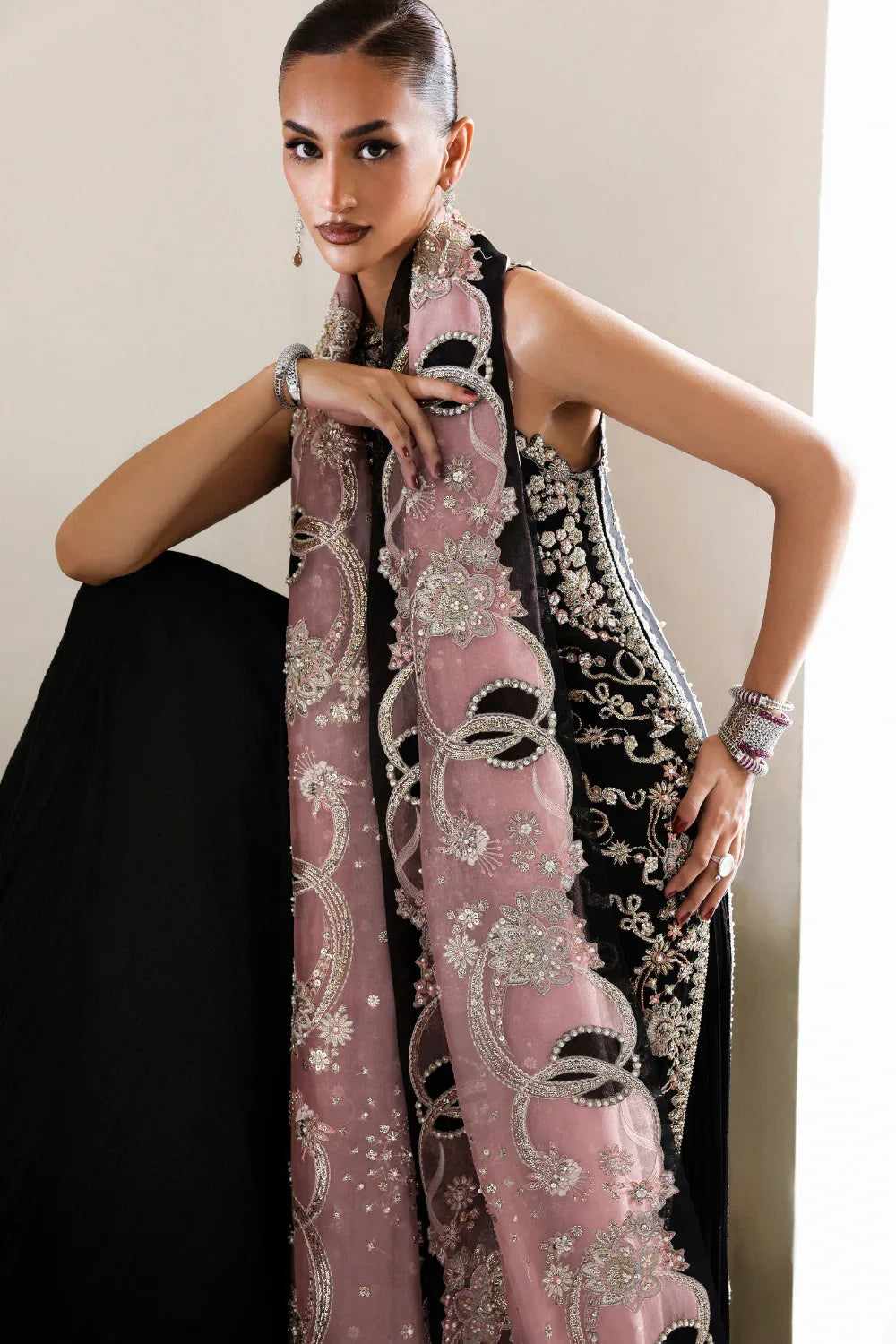 Soraya | Oriana Luxury Formals 26 | Myrren - Rang-e-Khaas
