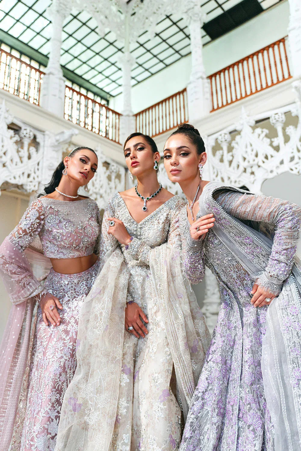 Saira Rizwan | Naqsh Festive | SRN24-02  Eloise - Rang-e-Khaas