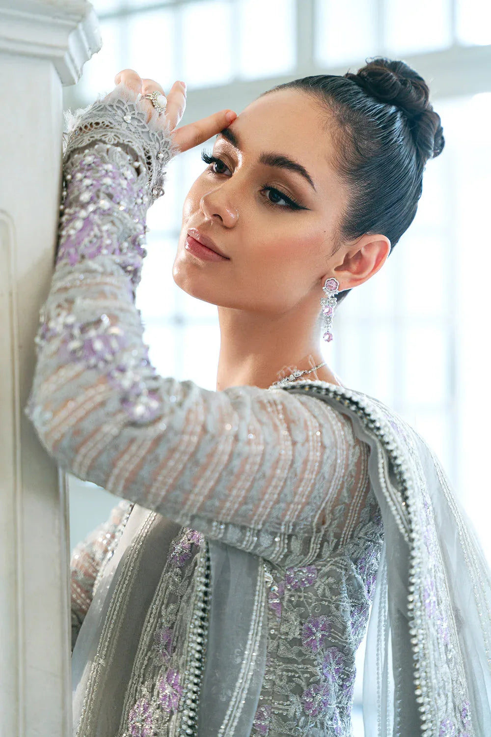 Saira Rizwan | Naqsh Festive | SRN24-02  Eloise - Rang-e-Khaas