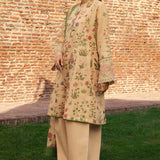 Zara Shahjahan | Winter 24 |  NEGAH-D3