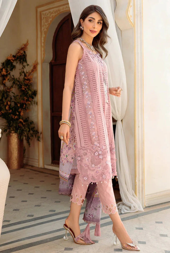 Noor by Saadia Asad | Luxury Collection | NEIDCHK22-D4-A-HELM-S - Rang-e-Khaas