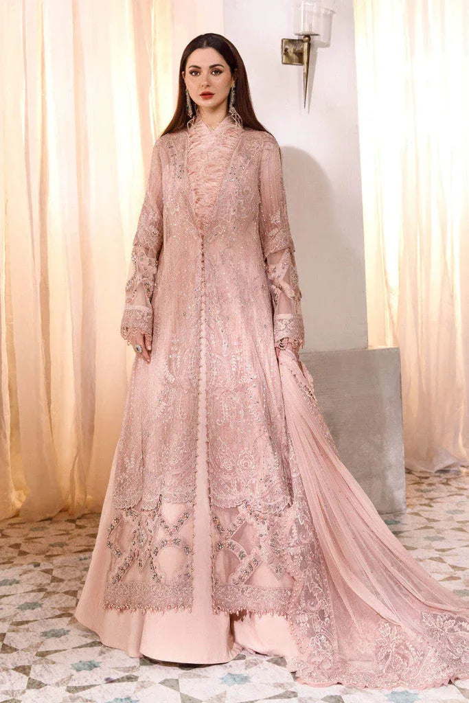 NEW MARIA B - Ash Pink - Rang-e-Khaas
