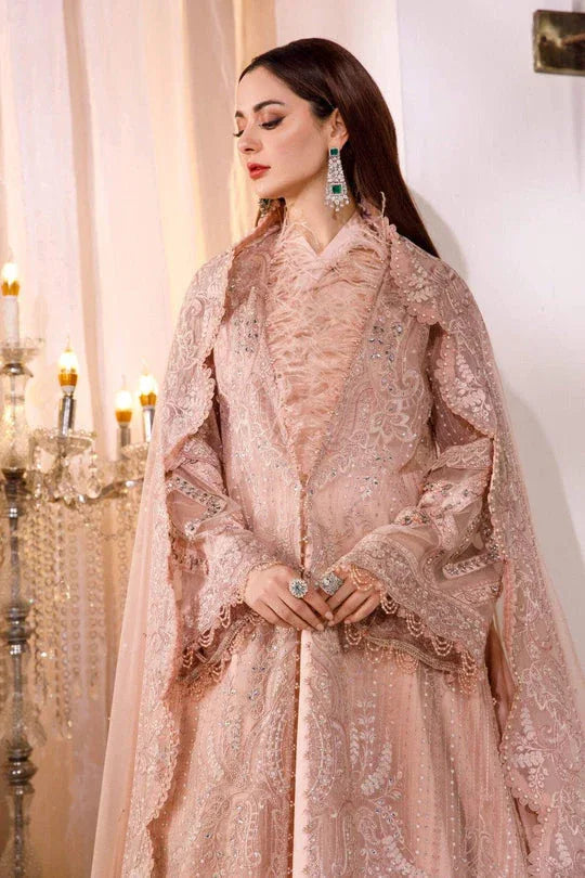 NEW MARIA B - Ash Pink - Rang-e-Khaas