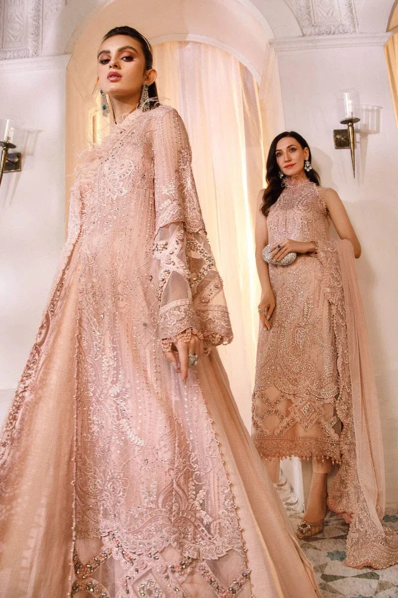 NEW MARIA B - Ash Pink - Rang-e-Khaas