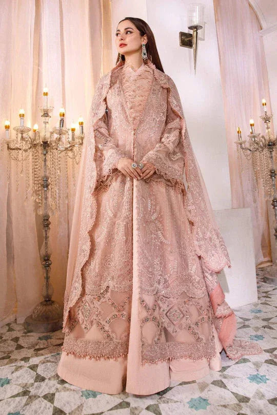 NEW MARIA B - Ash Pink - Rang-e-Khaas