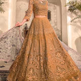 NEW MARIA B - Mustard BD-2606 - Rang-e-Khaas