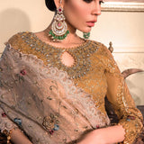 NEW MARIA B - Mustard BD-2606 - Rang-e-Khaas