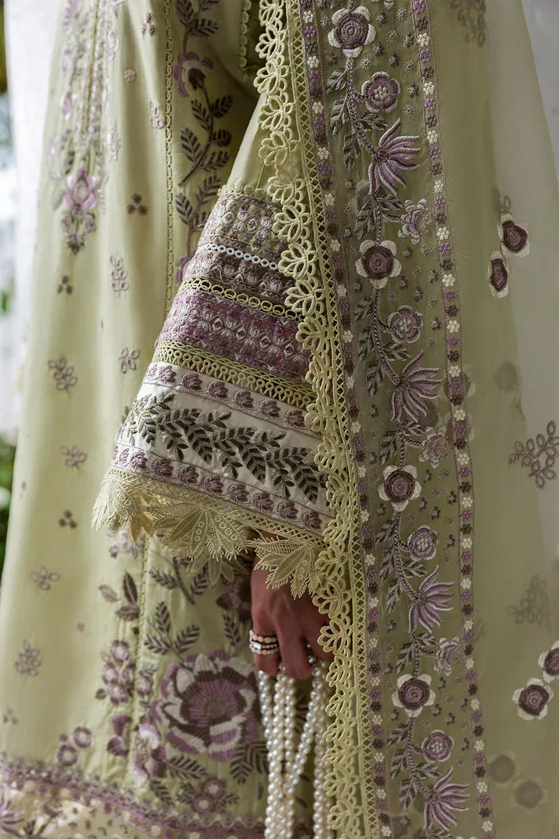 Saira Rizwan | sajri-eid-pret-2025 | ELAN SREP01-25 - Rang-e-Khaas