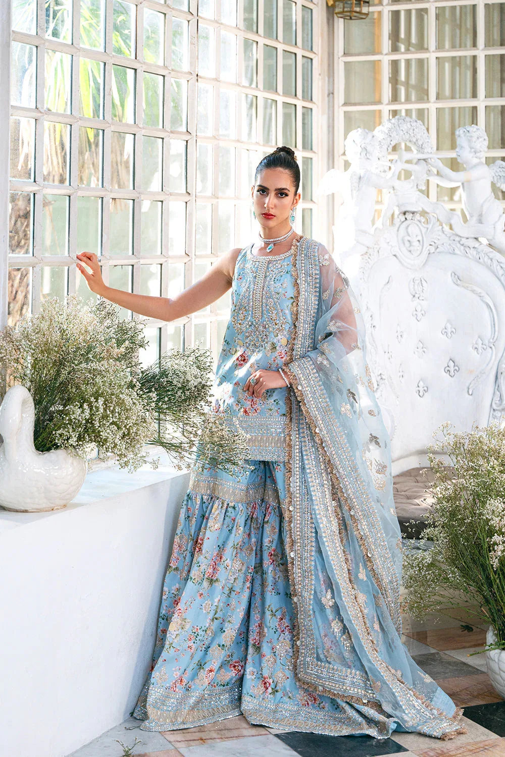 Saira Rizwan | Naqsh Festive | SRN24-05 Edwina - Rang-e-Khaas
