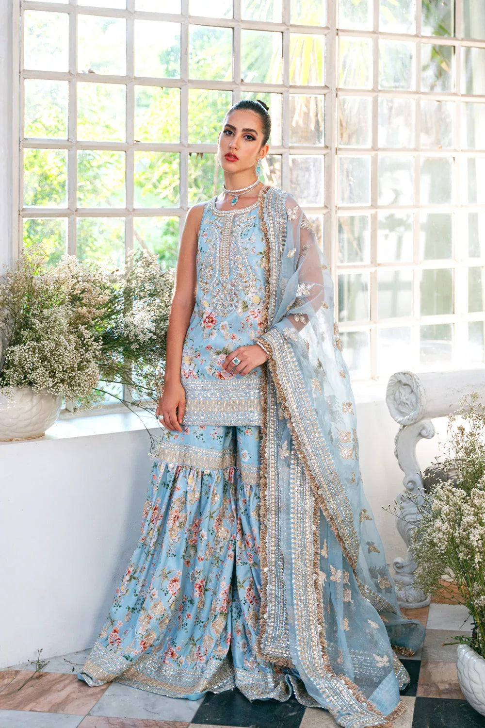 Saira Rizwan | Naqsh Festive | SRN24-05 Edwina - Rang-e-Khaas