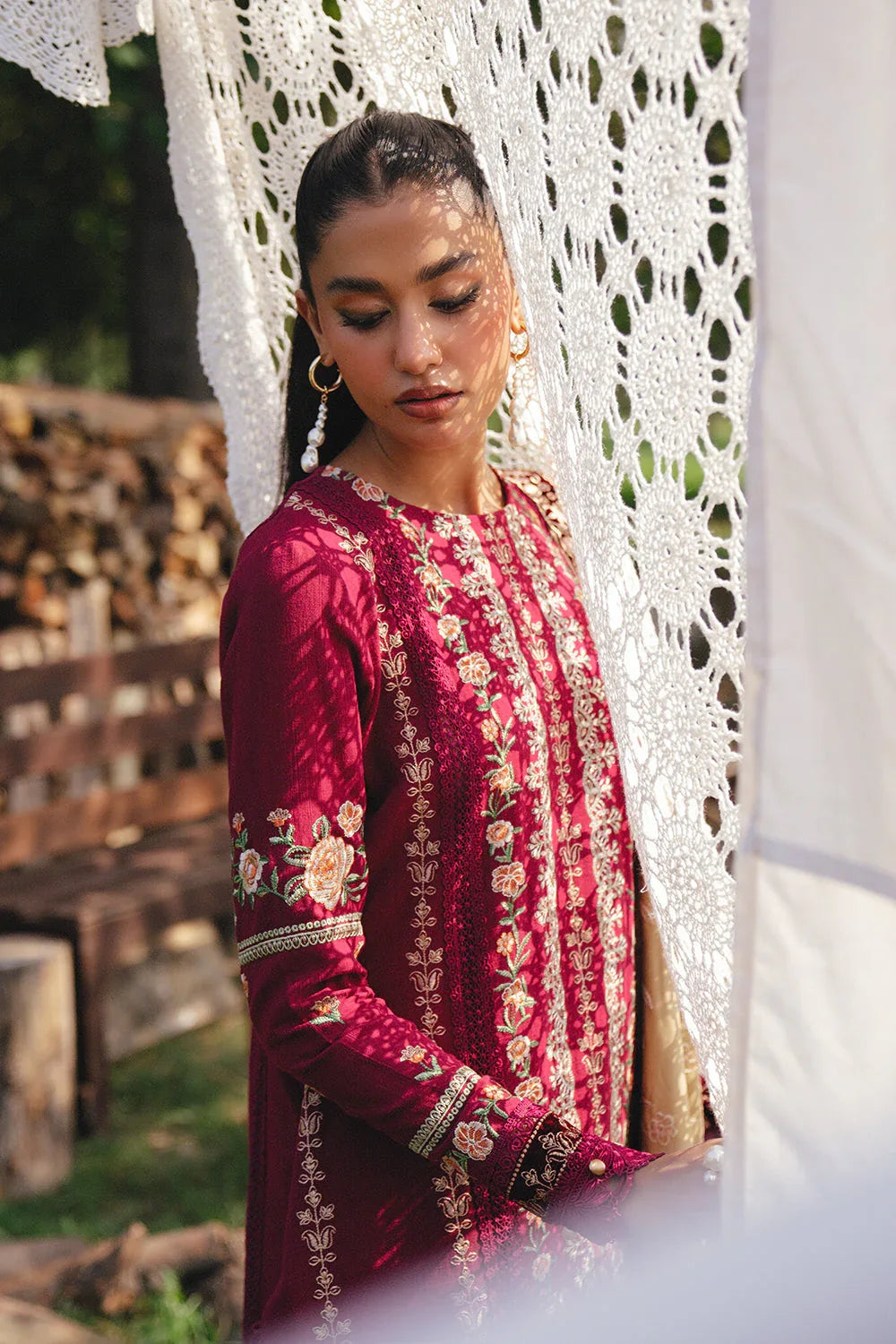 Saira Rizwan | Winter 2024 | SANSA-SRW24-09 - Rang-e-Khaas